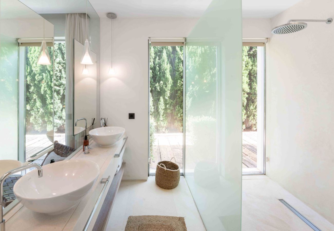 Villa à Sant Josep de Sa Talaia - Villa Comte Ibiza 4-bd
