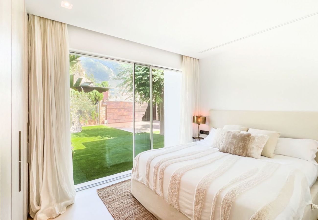 Villa à Sant Josep de Sa Talaia - Villa Comte Ibiza 4-bd