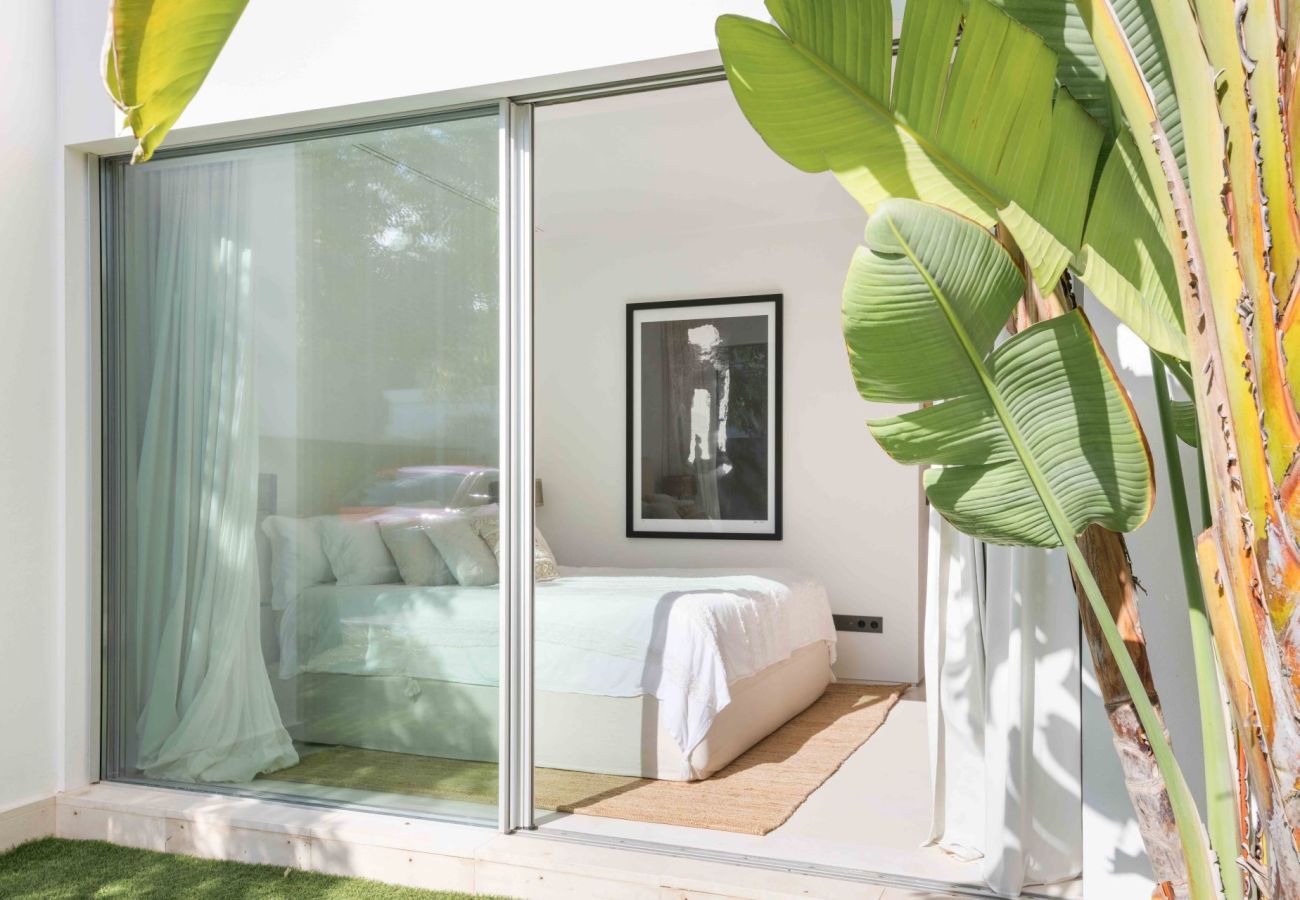 Villa à Sant Josep de Sa Talaia - Villa Comte Ibiza 4-bd