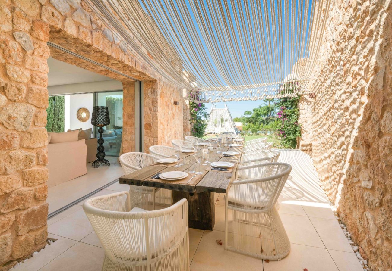 Villa à Sant Josep de Sa Talaia - Villa Comte Ibiza 4-bd