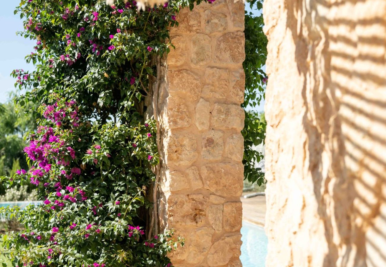 Villa à Sant Josep de Sa Talaia - Villa Comte Ibiza 4-bd