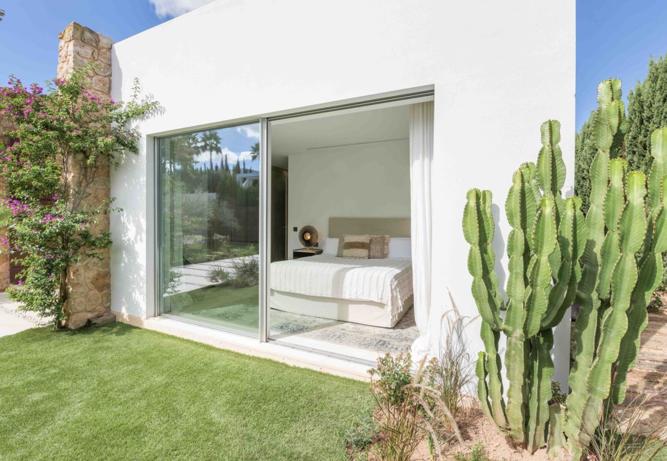 Villa à Sant Josep de Sa Talaia - Villa Comte Ibiza 4-bd