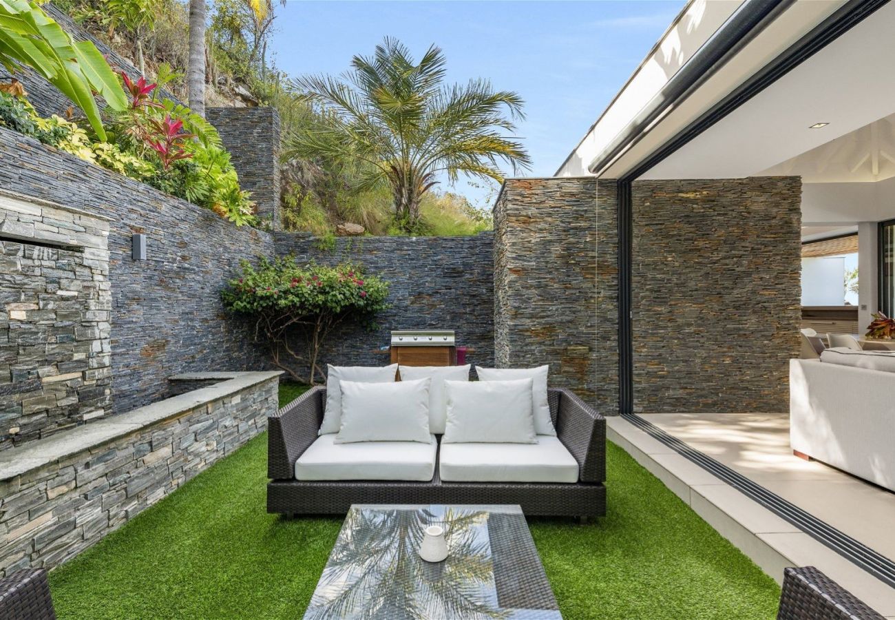 Villa à Saint Barthélemy - Villa Grace St Barth 6-bd