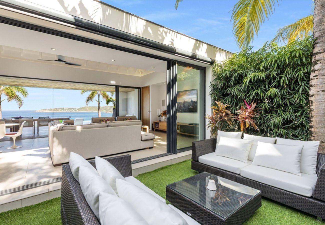 Villa à Saint Barthélemy - Villa Grace St Barth 6-bd