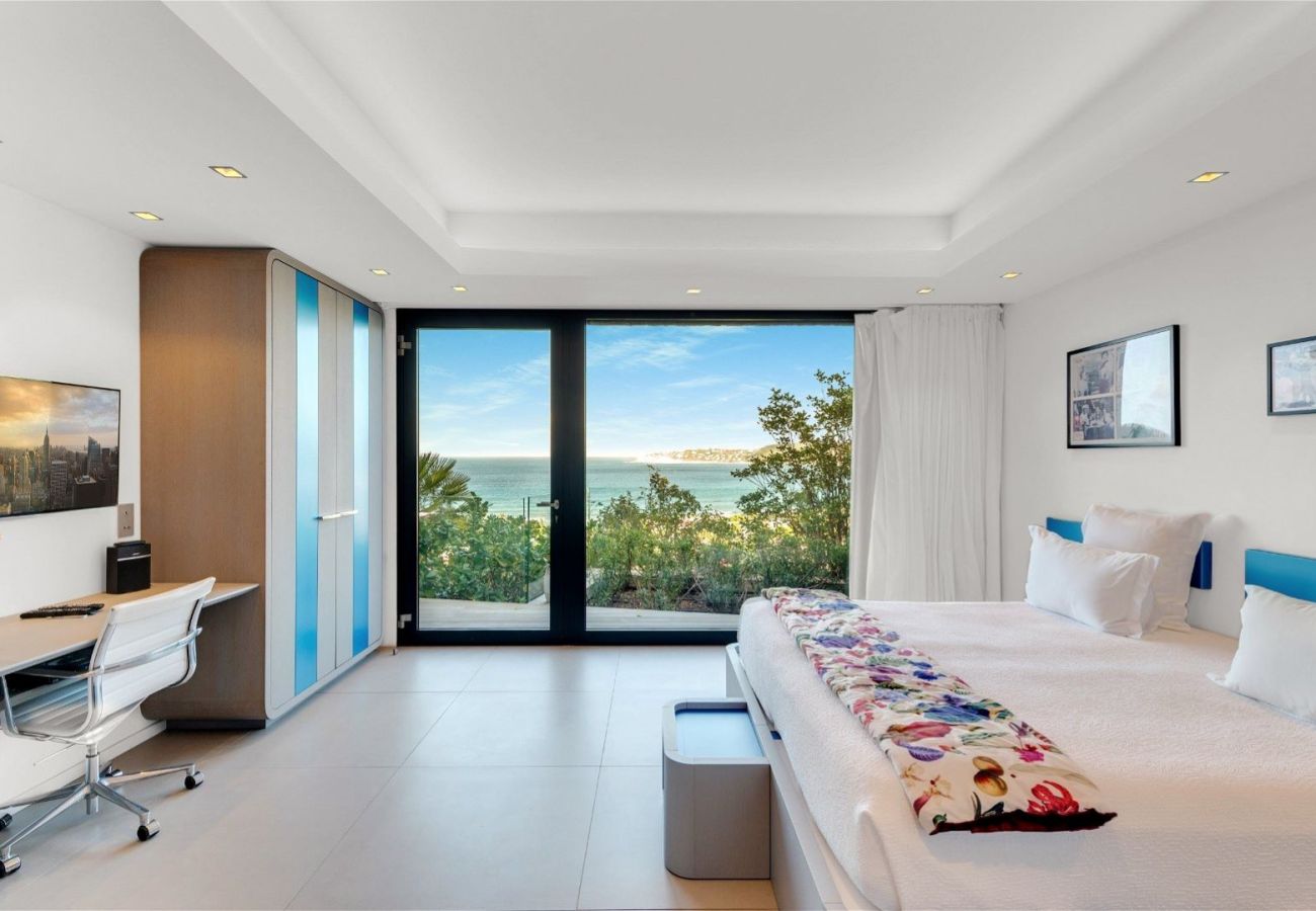 Villa à Saint Barthélemy - Villa Grace St Barth 6-bd