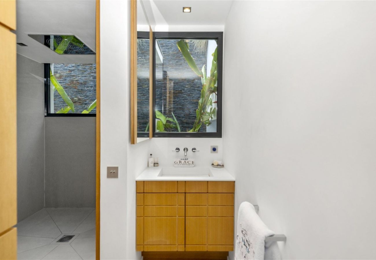 Villa à Saint Barthélemy - Villa Grace St Barth 6-bd