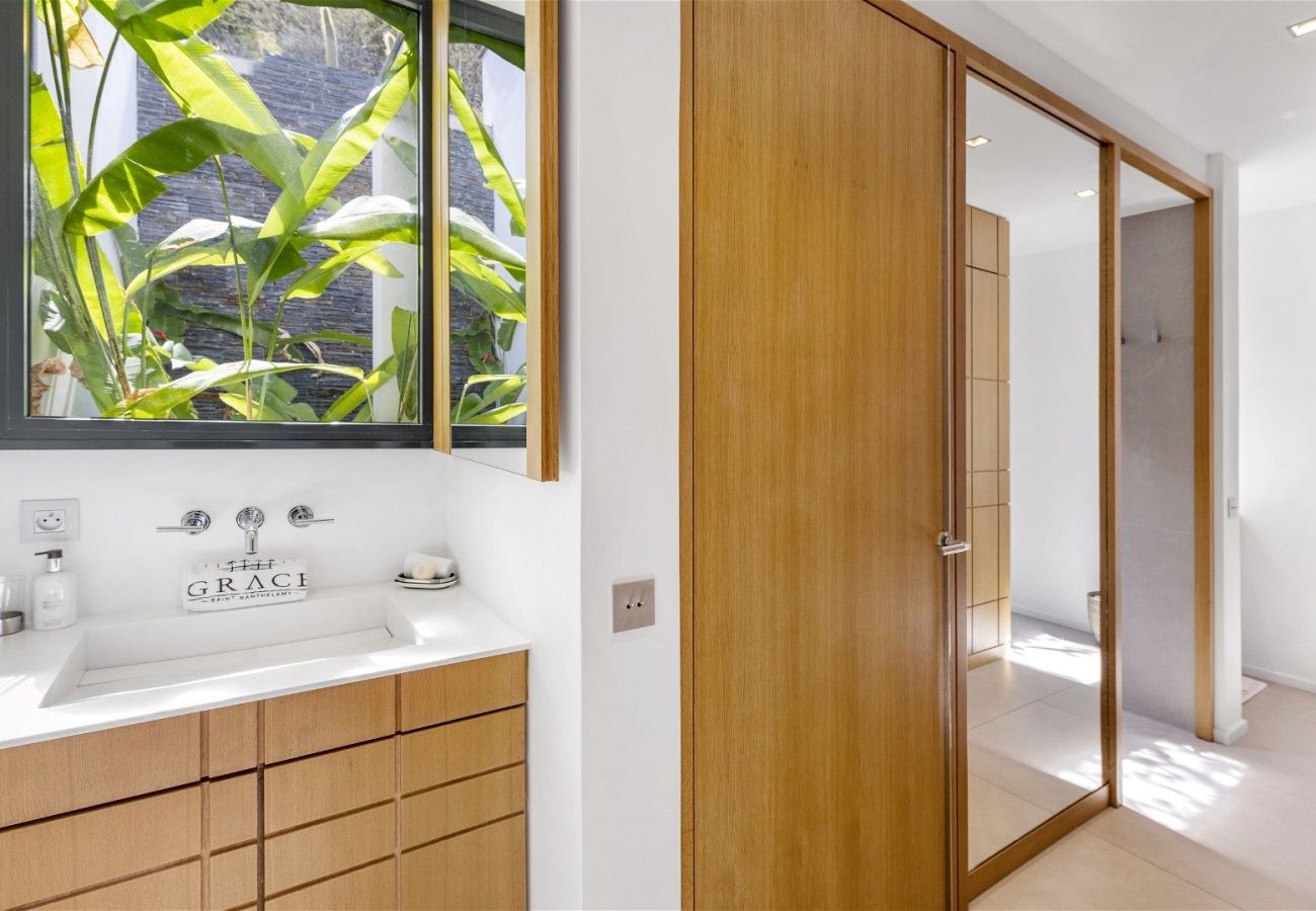 Villa à Saint Barthélemy - Villa Grace St Barth 6-bd
