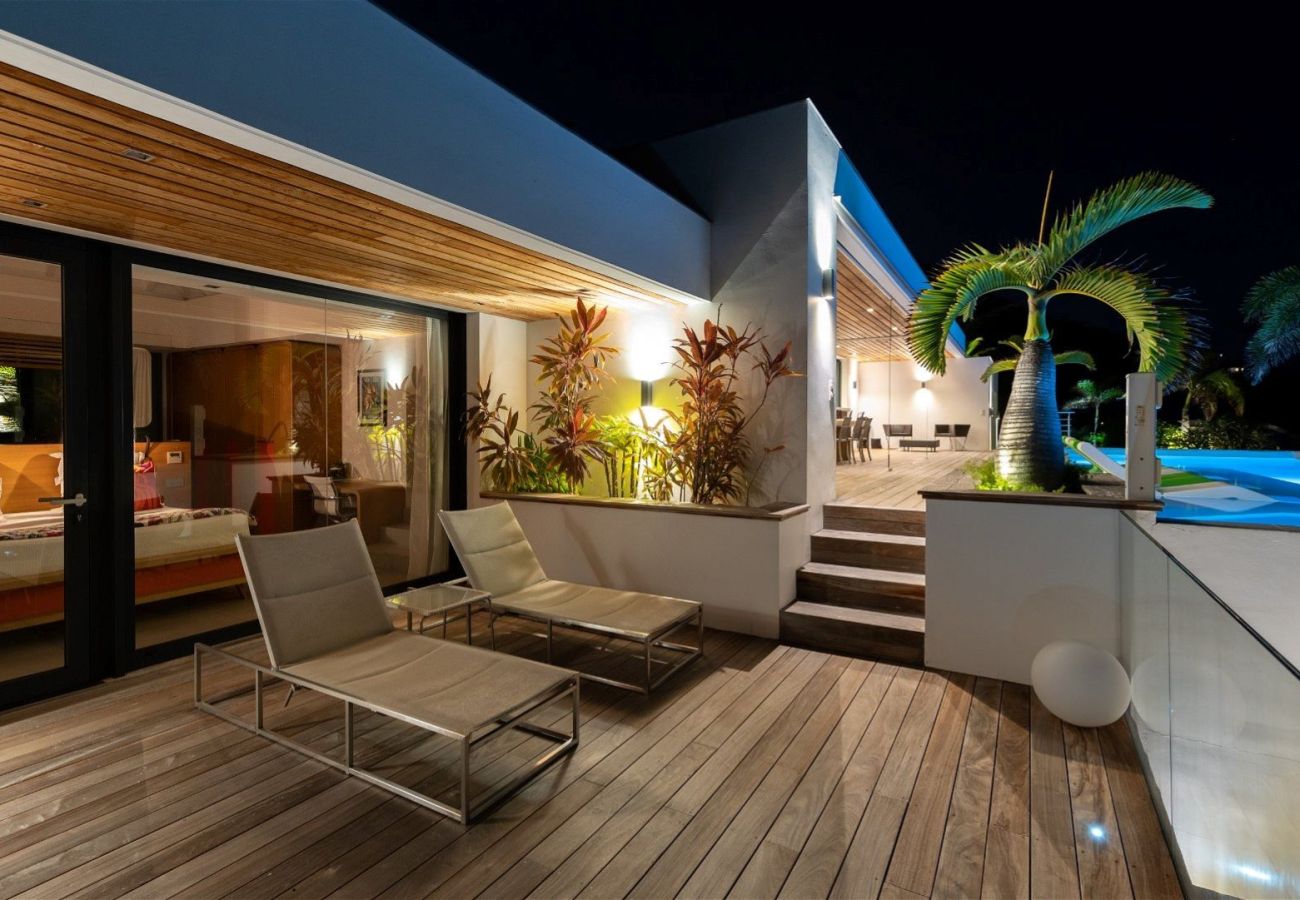 Villa à Saint Barthélemy - Villa Grace St Barth 6-bd