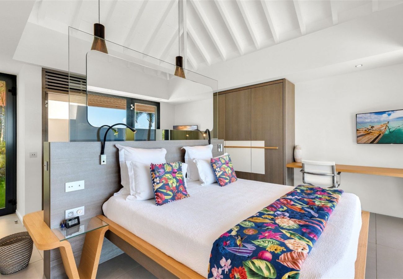Villa à Saint Barthélemy - Villa Grace St Barth 6-bd