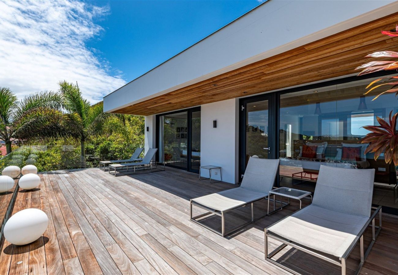 Villa à Saint Barthélemy - Villa Grace St Barth 6-bd
