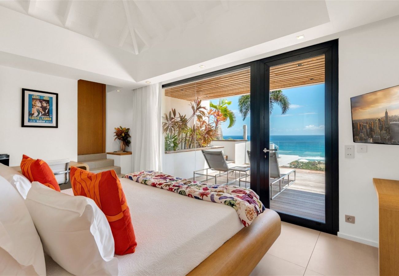 Villa à Saint Barthélemy - Villa Grace St Barth 6-bd