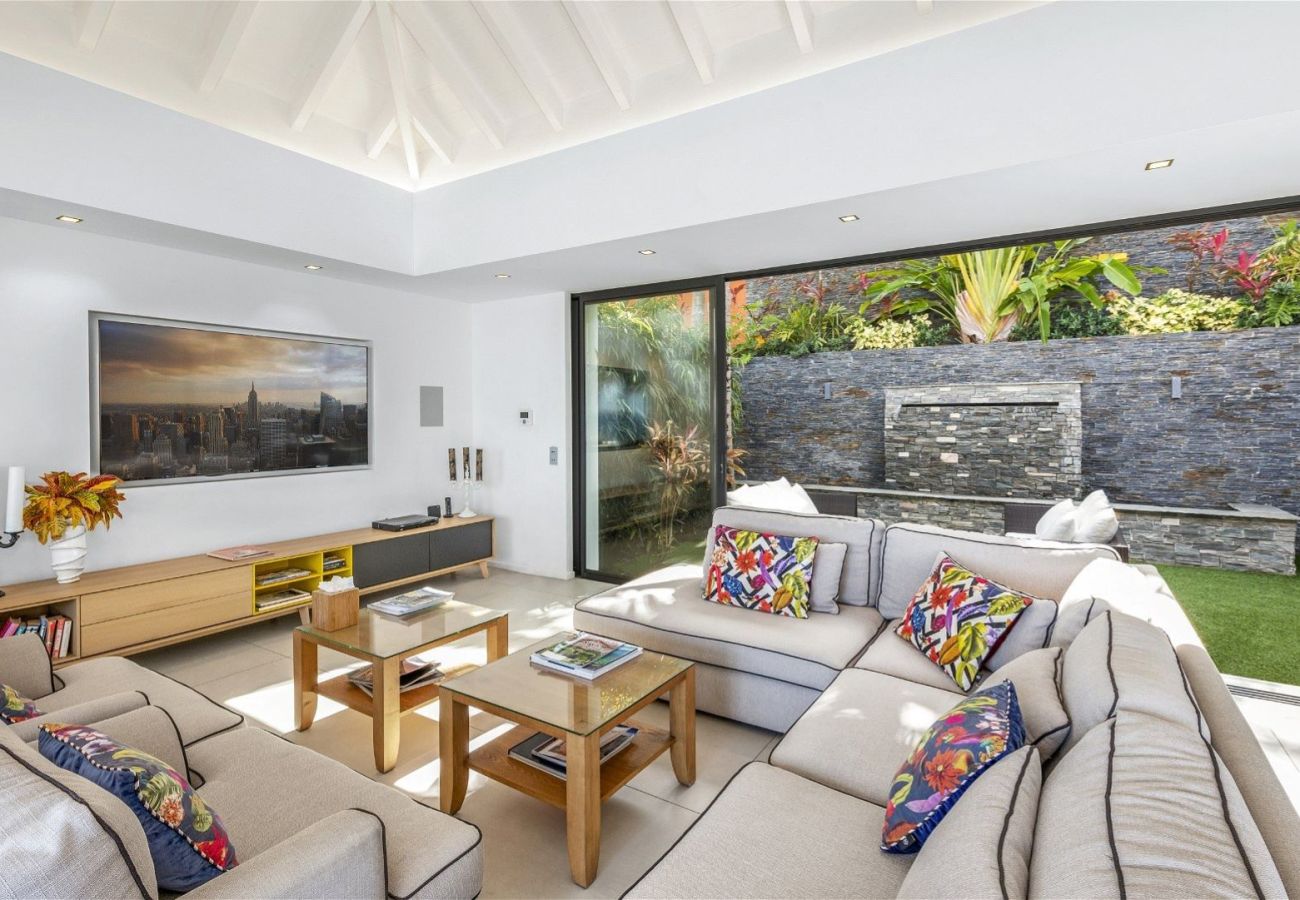 Villa à Saint Barthélemy - Villa Grace St Barth 4-bd