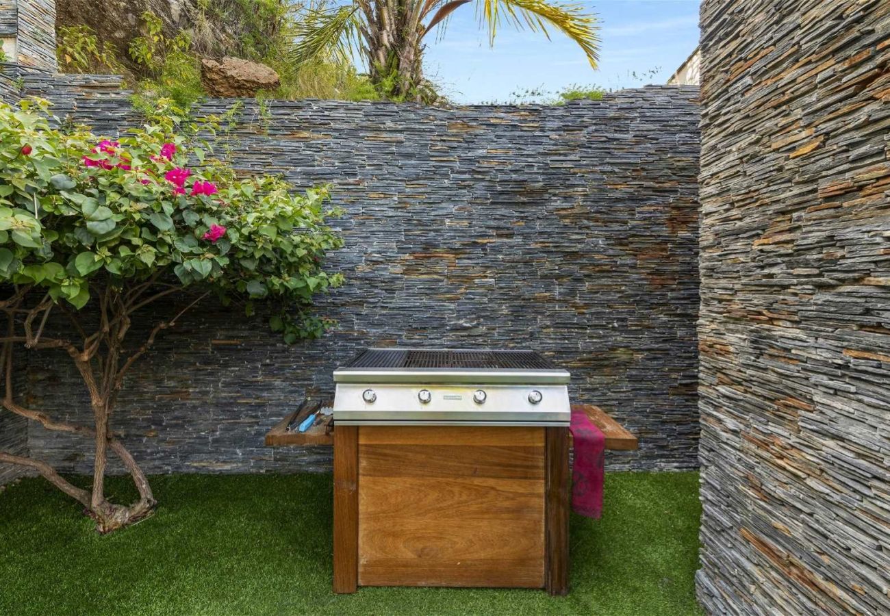 Villa à Saint Barthélemy - Villa Grace St Barth 3-bd
