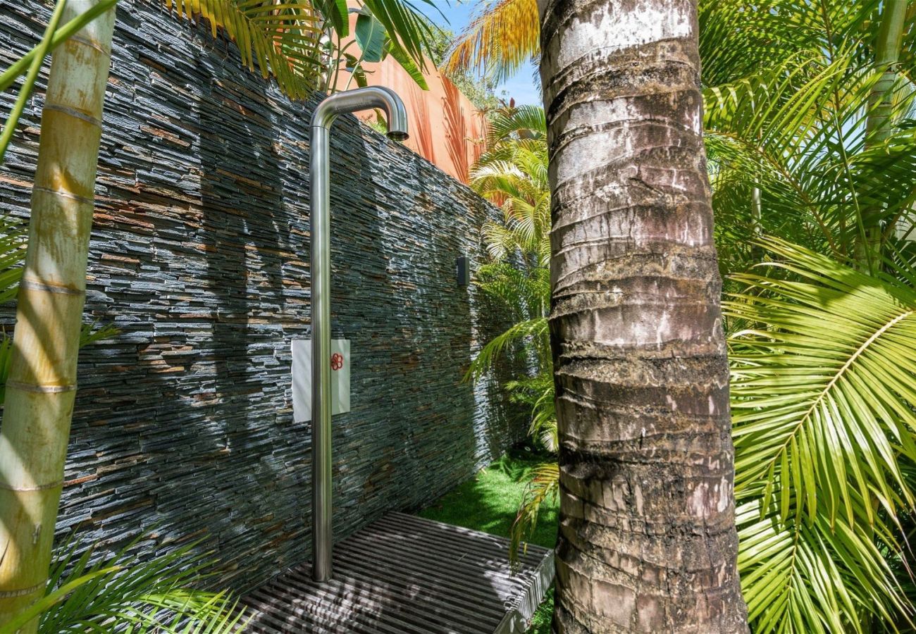 Villa à Saint Barthélemy - Villa Grace St Barth 3-bd