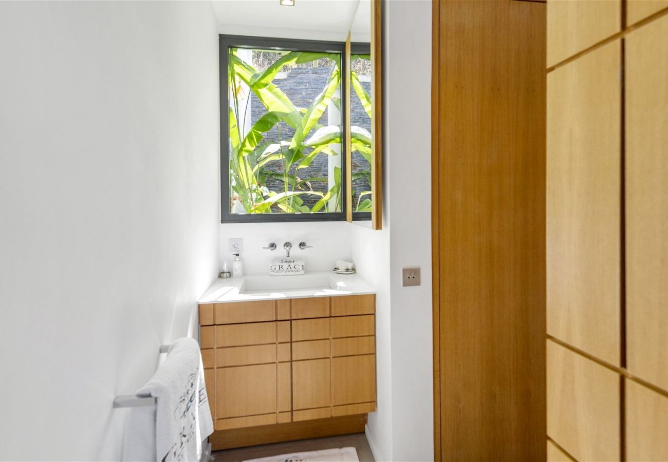 Villa à Saint Barthélemy - Villa Grace St Barth 3-bd