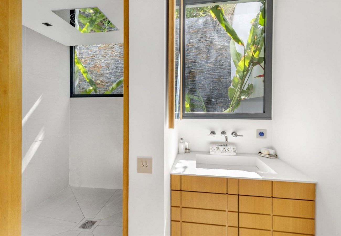Villa à Saint Barthélemy - Villa Grace St Barth 3-bd