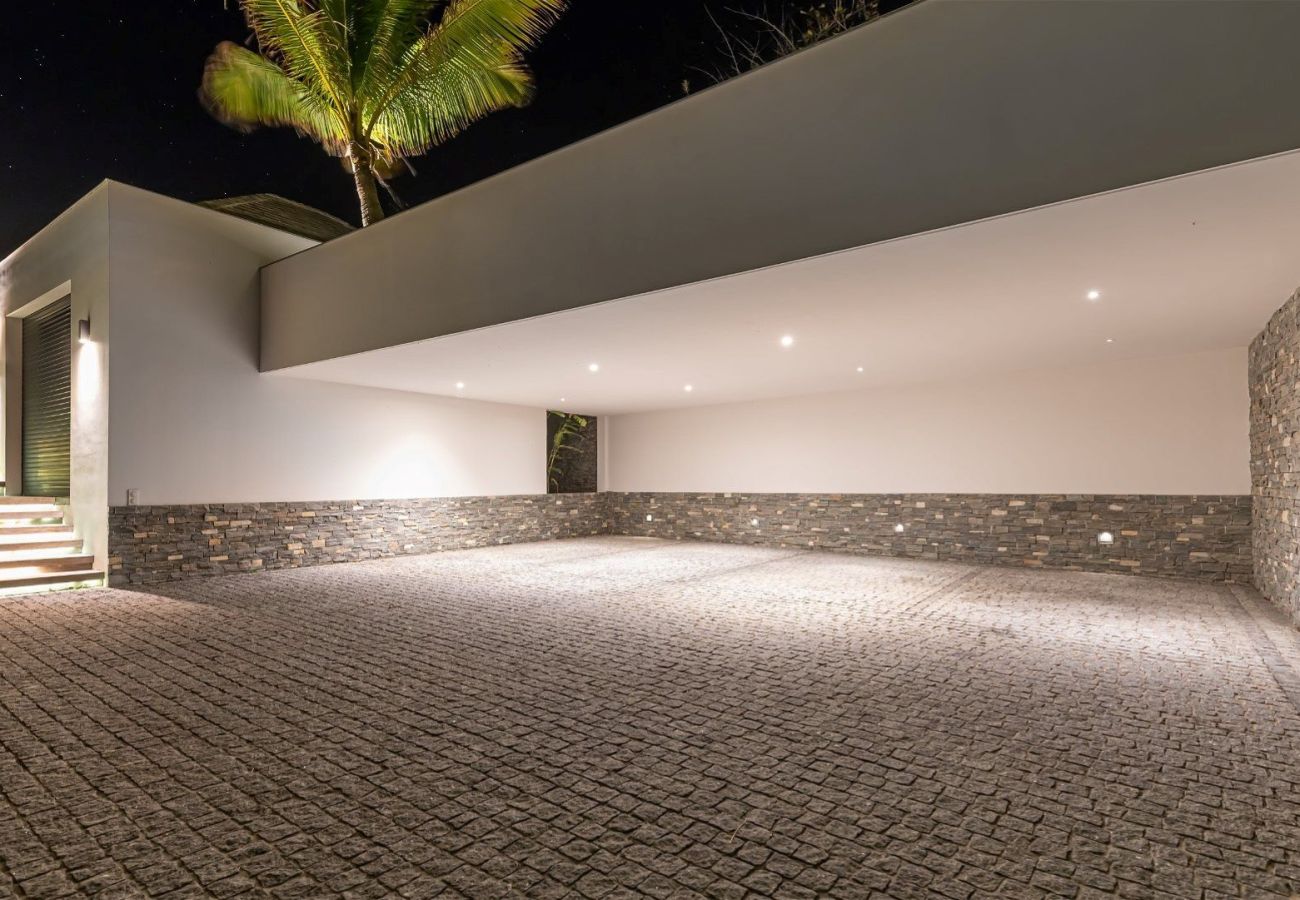 Villa à Saint Barthélemy - Villa Grace St Barth 3-bd