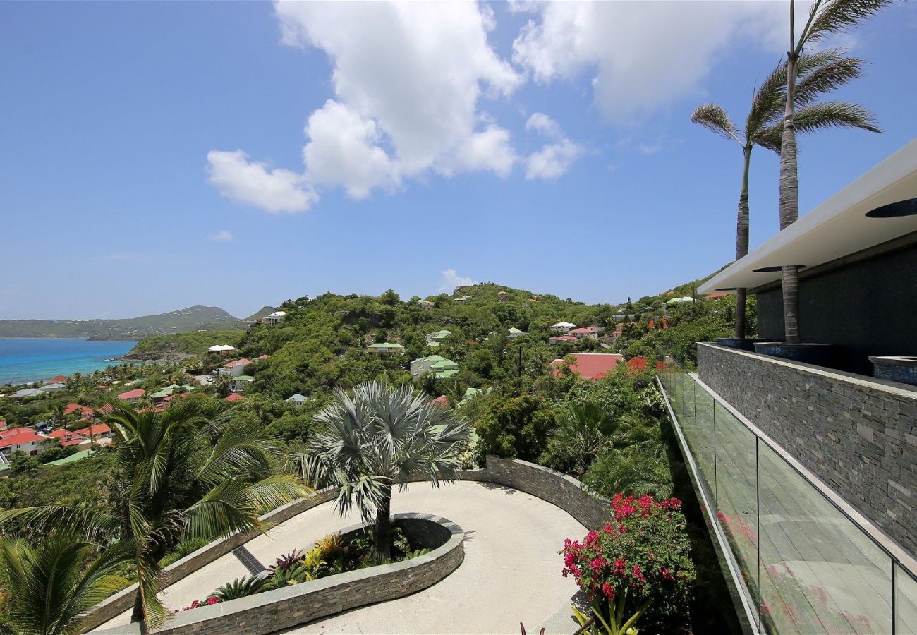 Villa à Saint Barthélemy - Villa Grace St Barth 3-bd