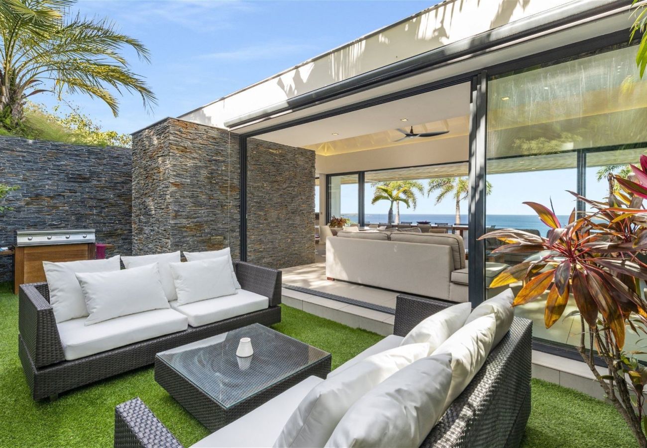 Villa à Saint Barthélemy - Villa Grace St Barth 3-bd