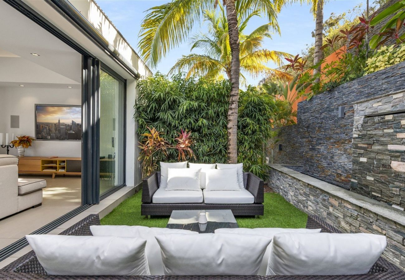 Villa à Saint Barthélemy - Villa Grace St Barth 5-bd