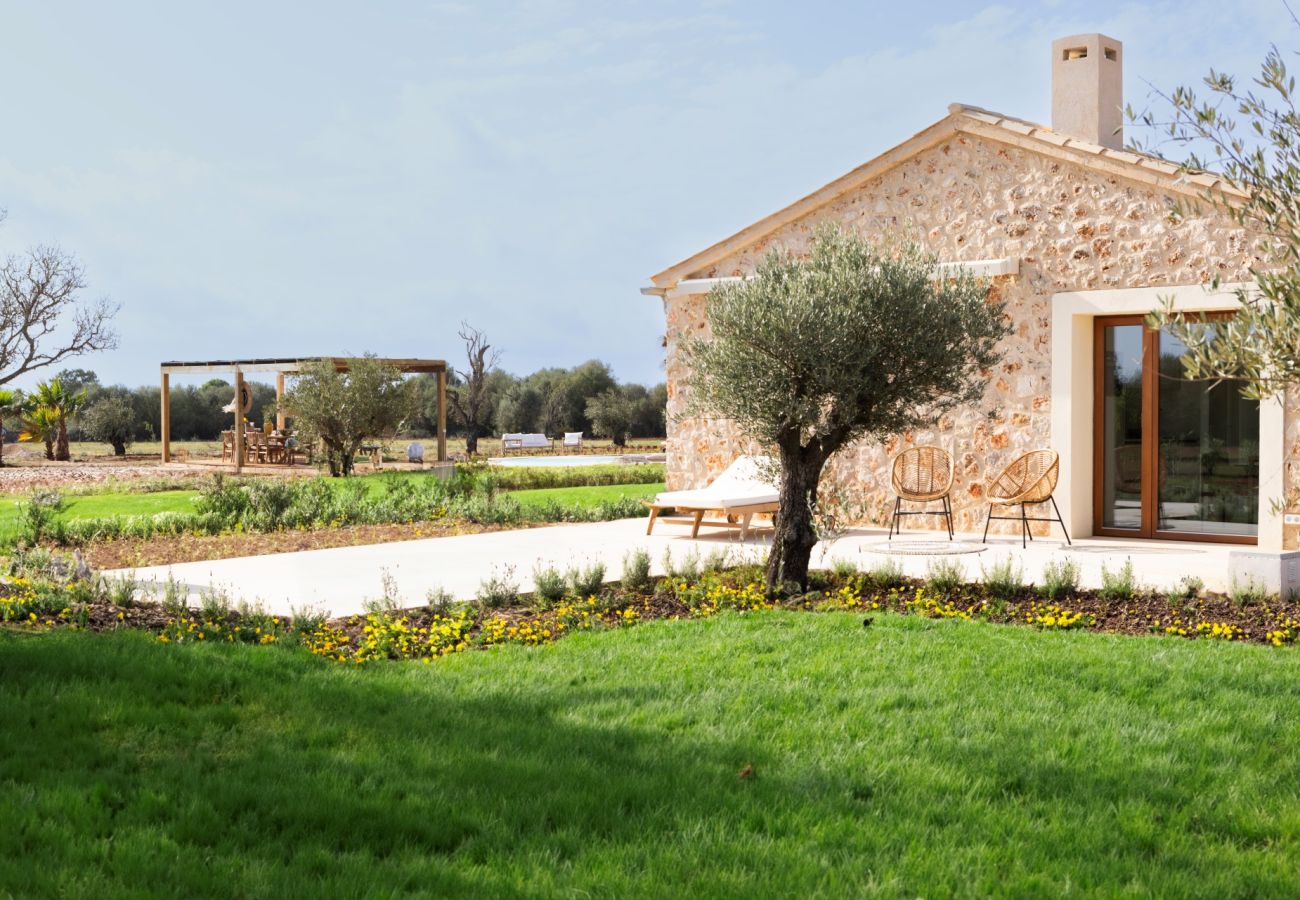 Villa à Campos - Villa Finca Cielo Azul Majorque 8-bd