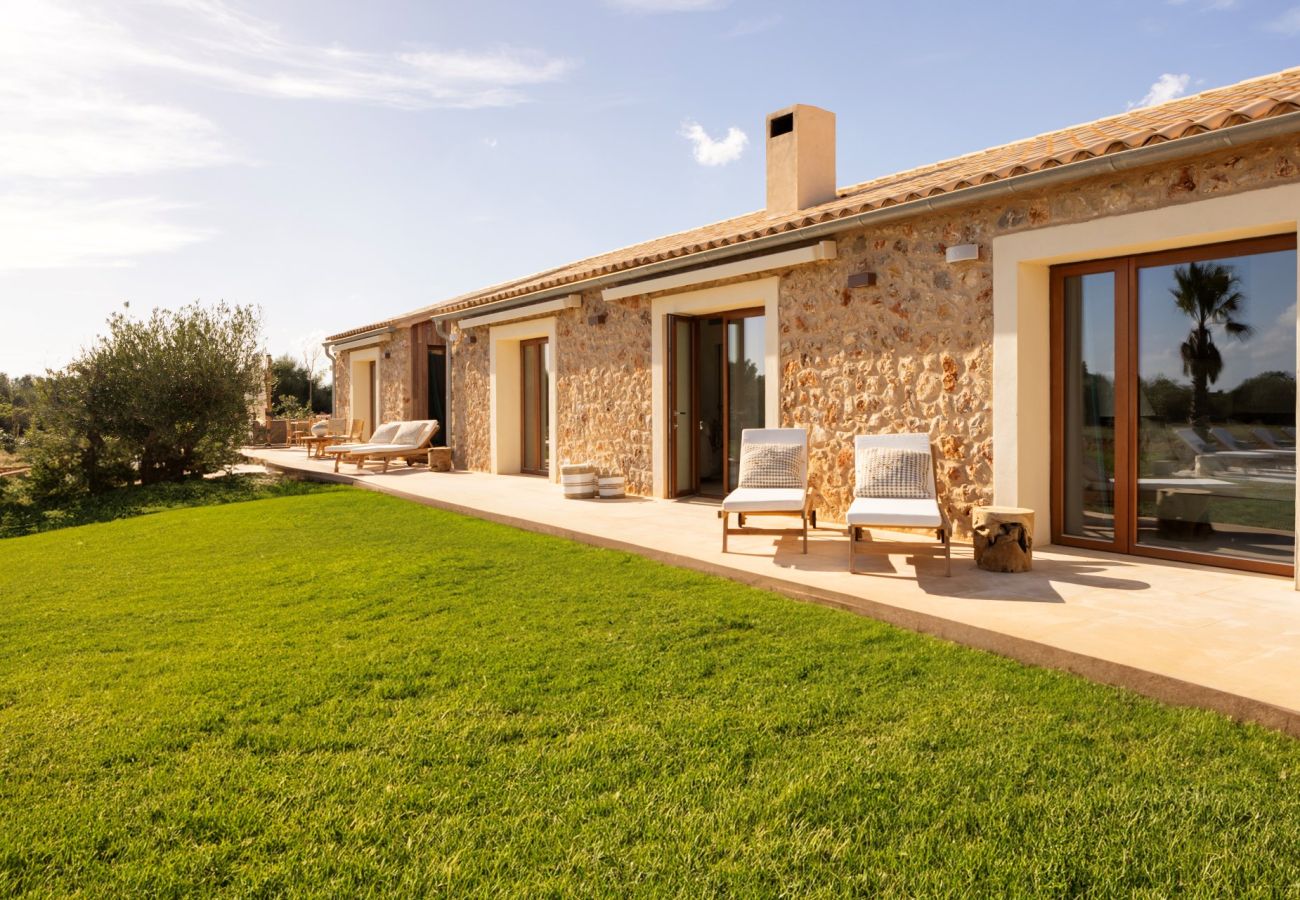 Villa à Campos - Villa Finca Cielo Azul Majorque 8-bd