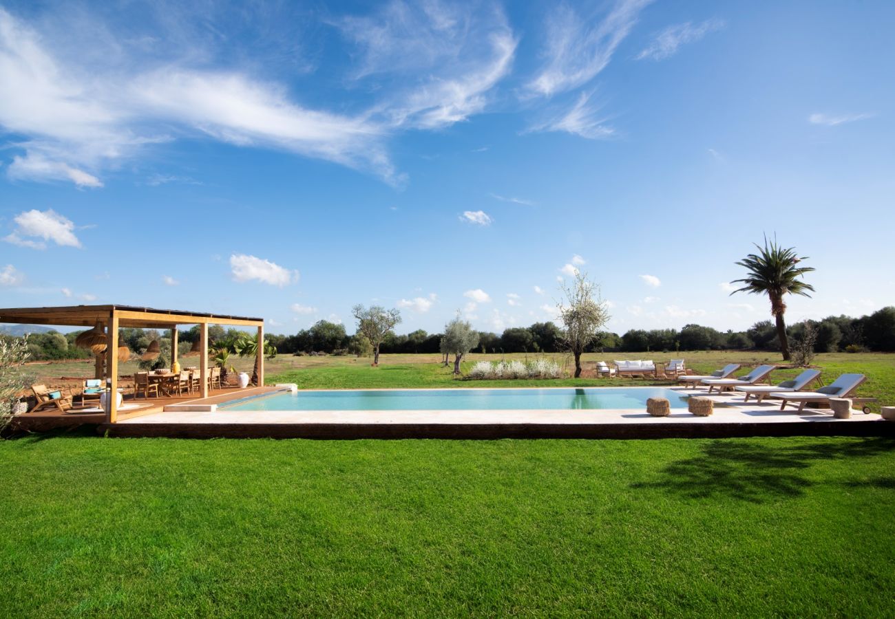 Villa à Campos - Villa Finca Cielo Azul Majorque 8-bd