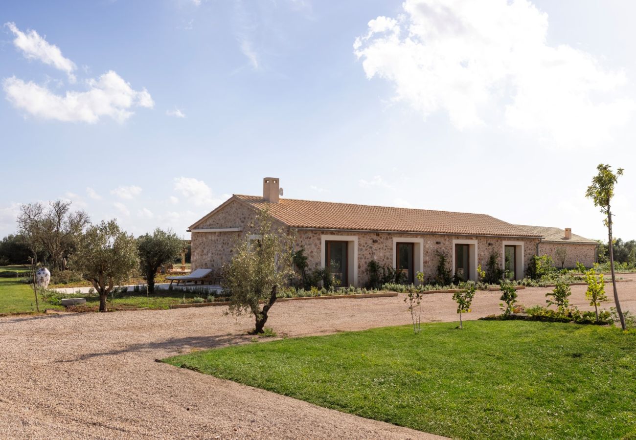 Villa à Campos - Villa Finca Cielo Azul Majorque 8-bd