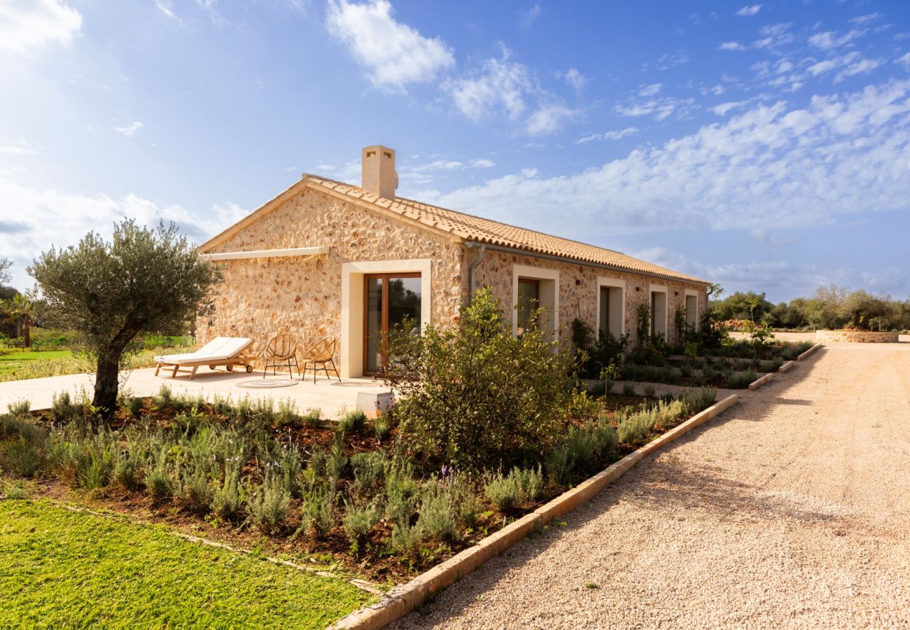 Villa à Campos - Villa Finca Cielo Azul Majorque 8-bd