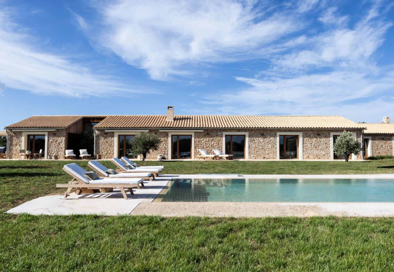 Villa à Campos - Villa Finca Cielo Azul Majorque 8-bd