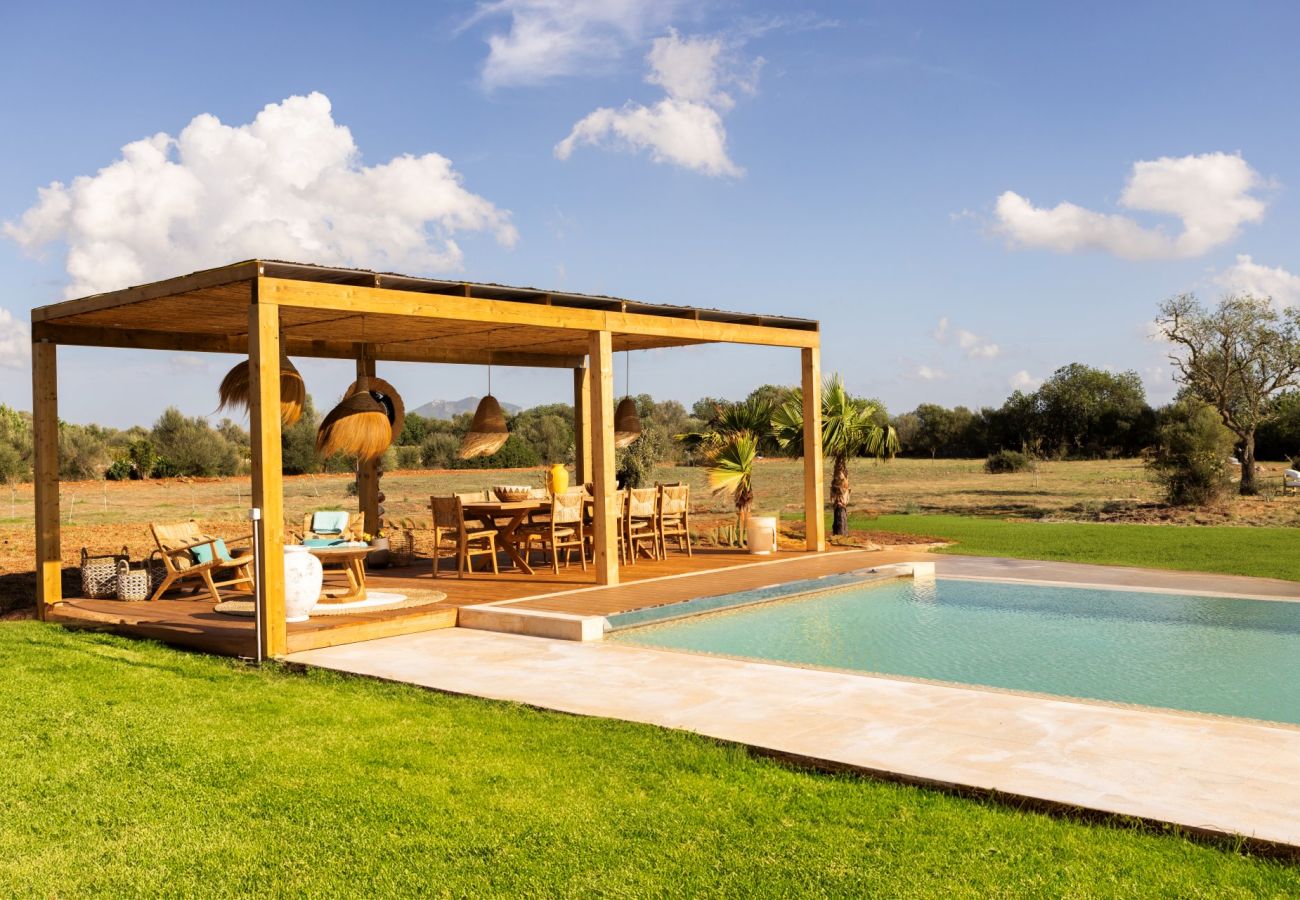 Villa à Campos - Villa Finca Cielo Azul Majorque 8-bd