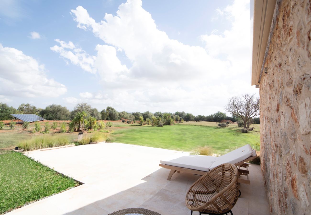 Villa à Campos - Villa Finca Cielo Azul Majorque 8-bd