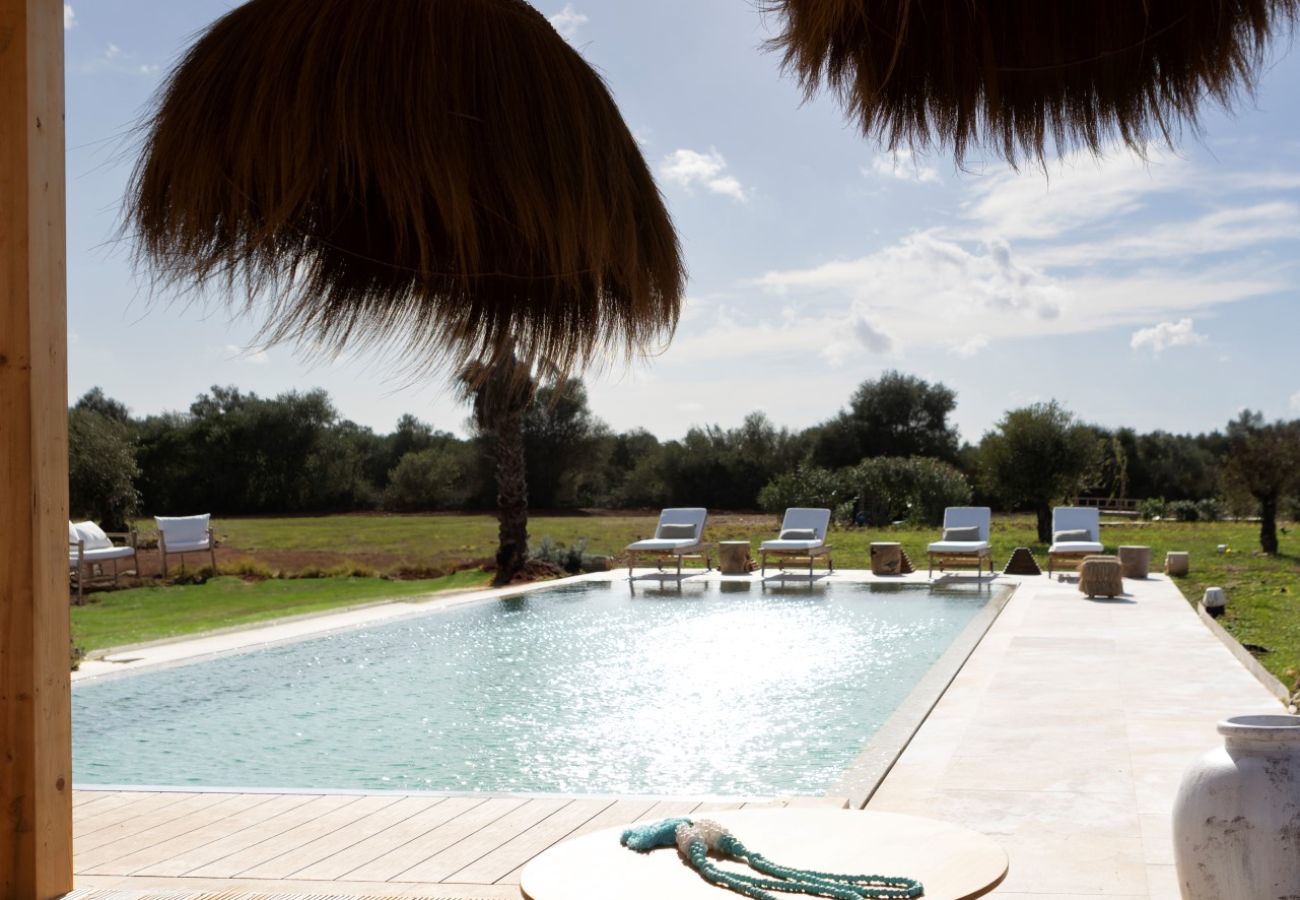Villa à Campos - Villa Finca Cielo Azul Majorque 8-bd