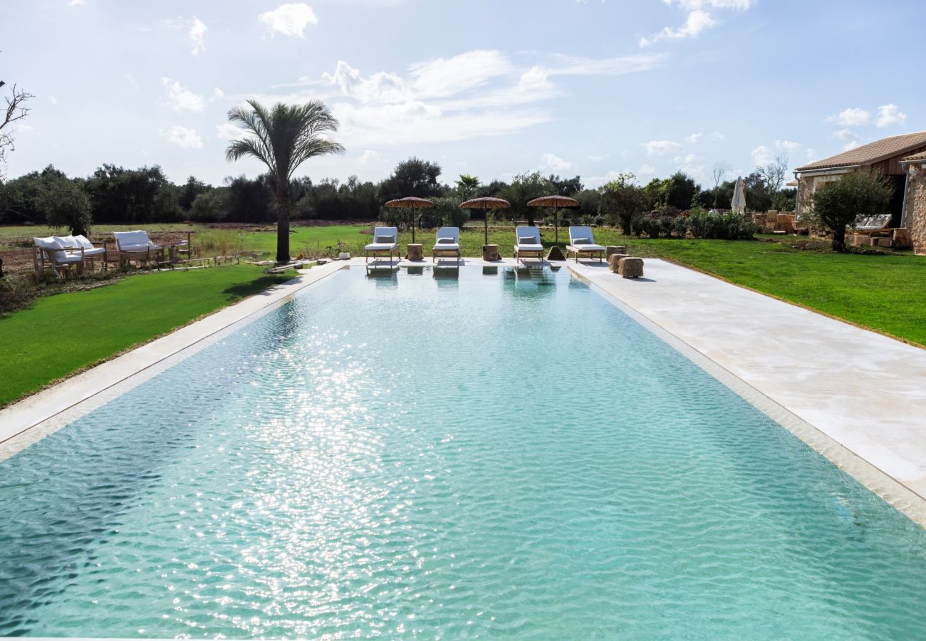Villa à Campos - Villa Finca Cielo Azul Majorque 8-bd