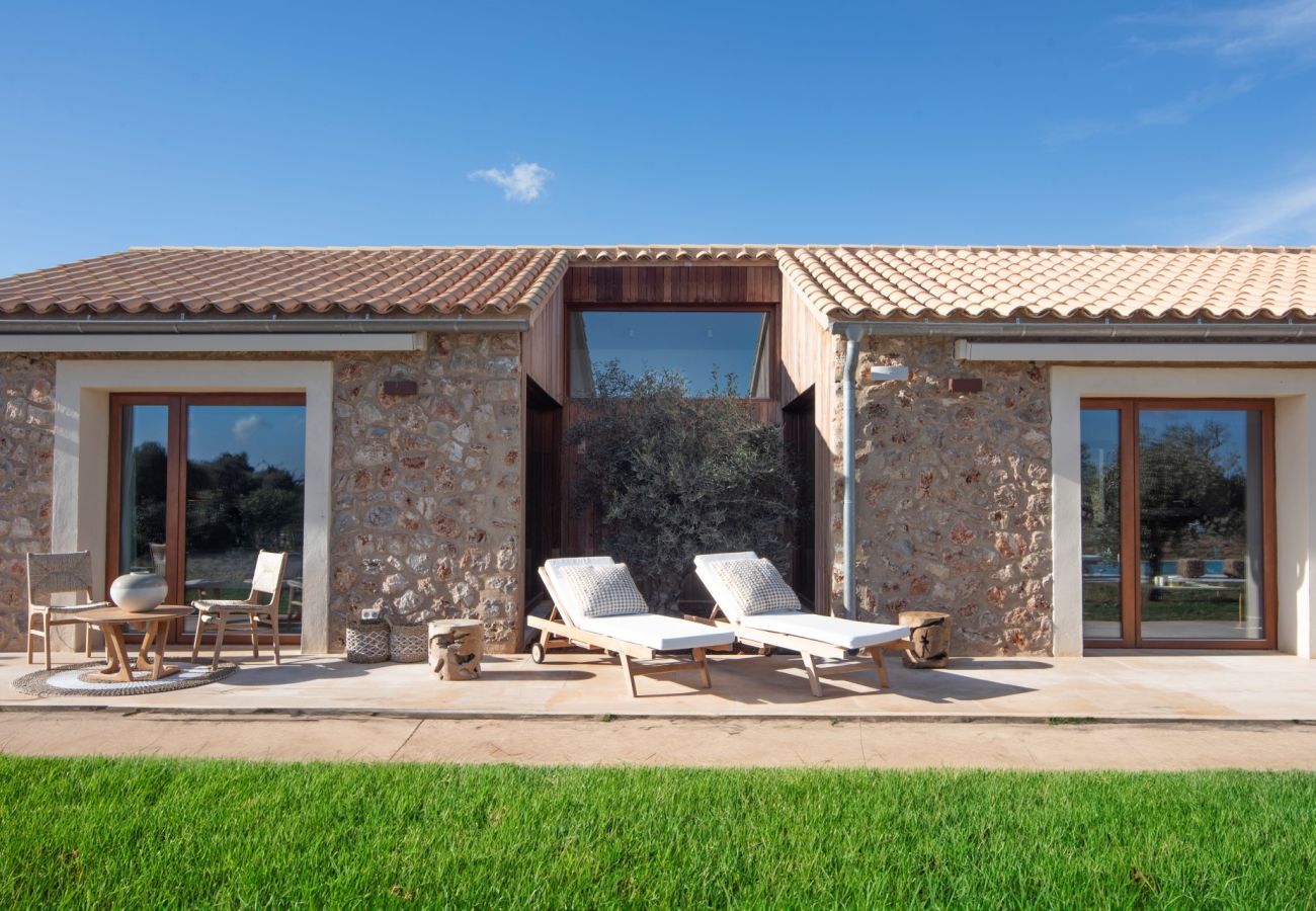 Villa à Campos - Villa Finca Cielo Azul Majorque 8-bd