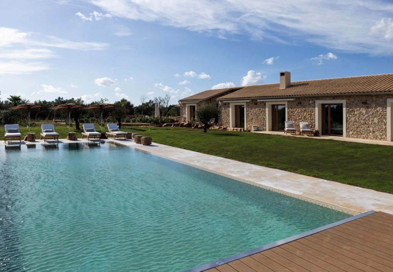 Villa à Campos - Villa Finca Cielo Azul Majorque 8-bd