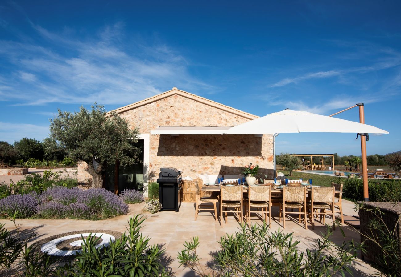Villa à Campos - Villa Finca Cielo Azul Majorque 8-bd