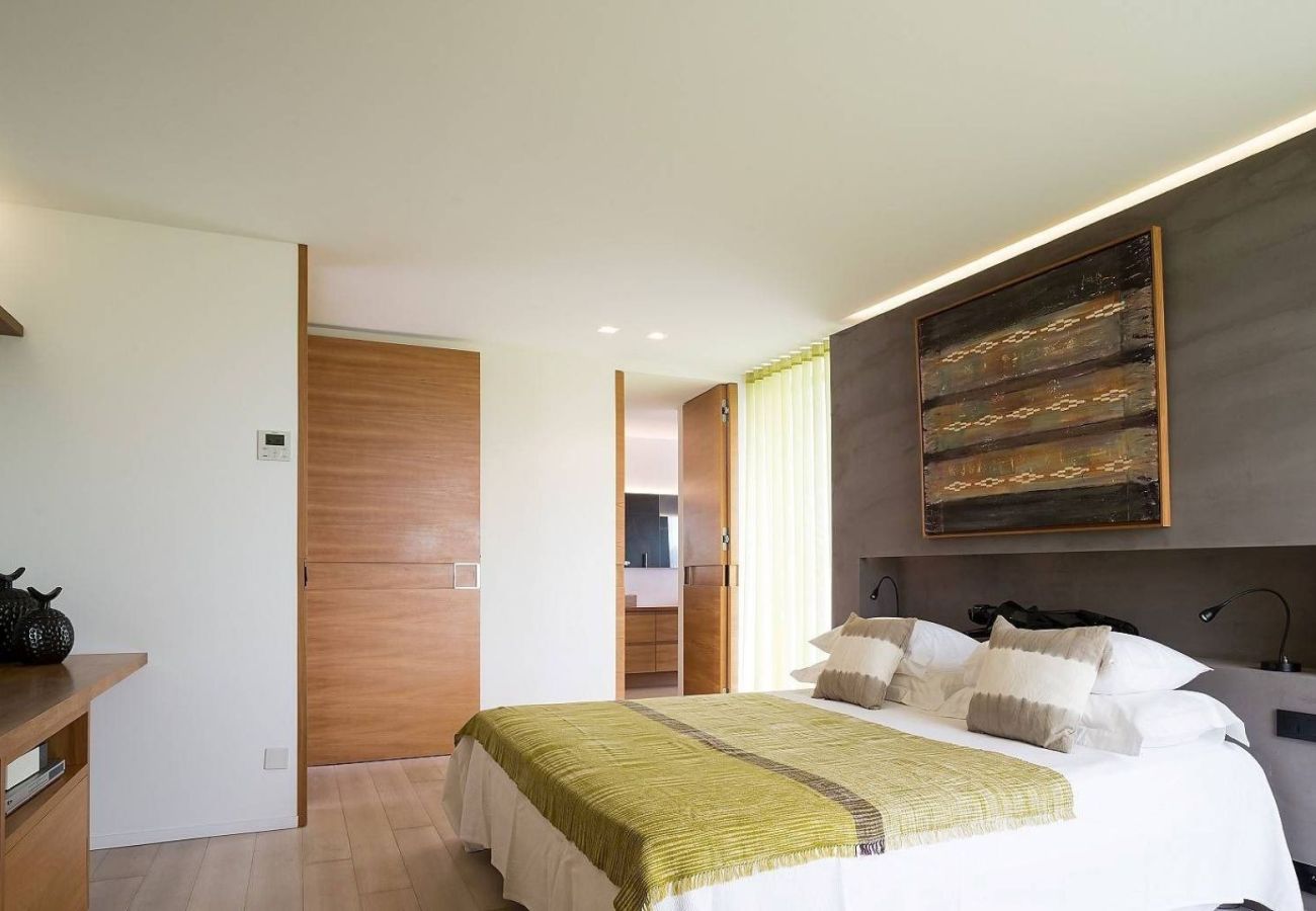 Villa à Saint Barthélemy - Villa Casa Roc St Barth 3-bd