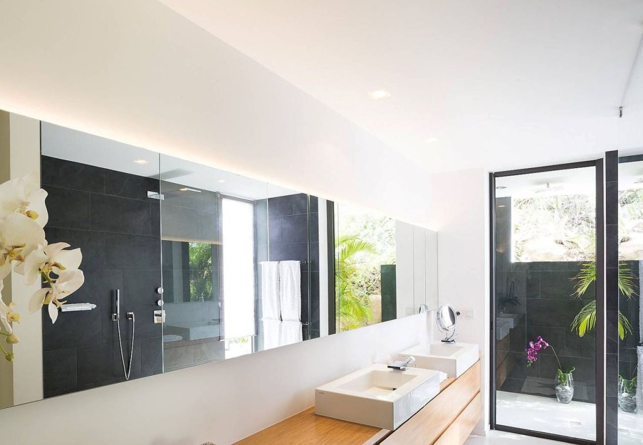 Villa à Saint Barthélemy - Villa Casa Roc St Barth 1-bd