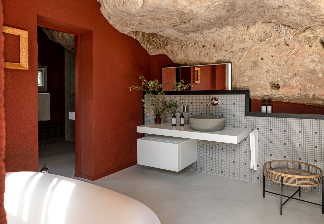 Villa à Les Baux-de-Provence - Mas L'Etoile des Baux Alpilles Provence 8-bd