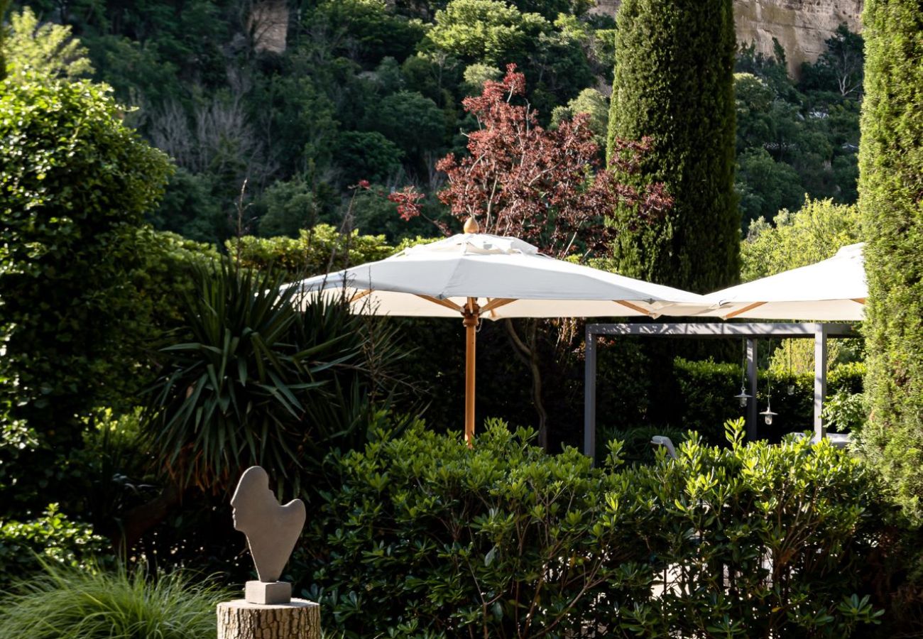 Villa à Les Baux-de-Provence - Mas L'Etoile des Baux Alpilles Provence 8-bd