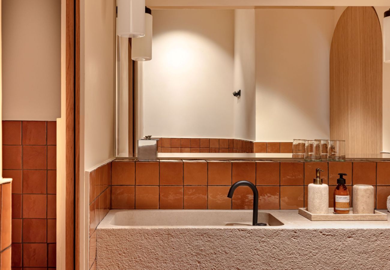 Villa à Gordes - Bastide Les Hauts de Gordes Lubéron 8-bd