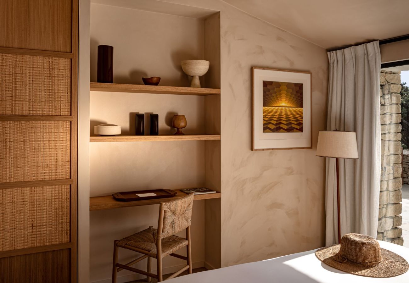 Villa à Gordes - Bastide Les Hauts de Gordes Lubéron 8-bd