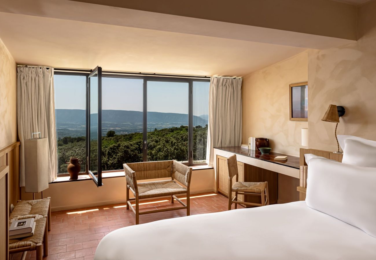 Villa à Gordes - Bastide Les Hauts de Gordes Lubéron 8-bd