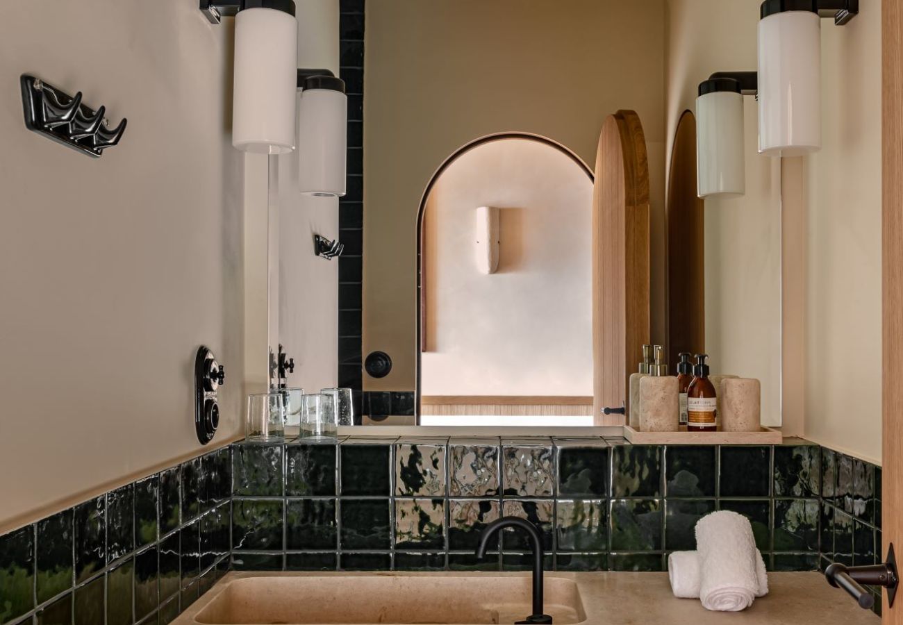 Villa à Gordes - Bastide Les Hauts de Gordes Lubéron 8-bd