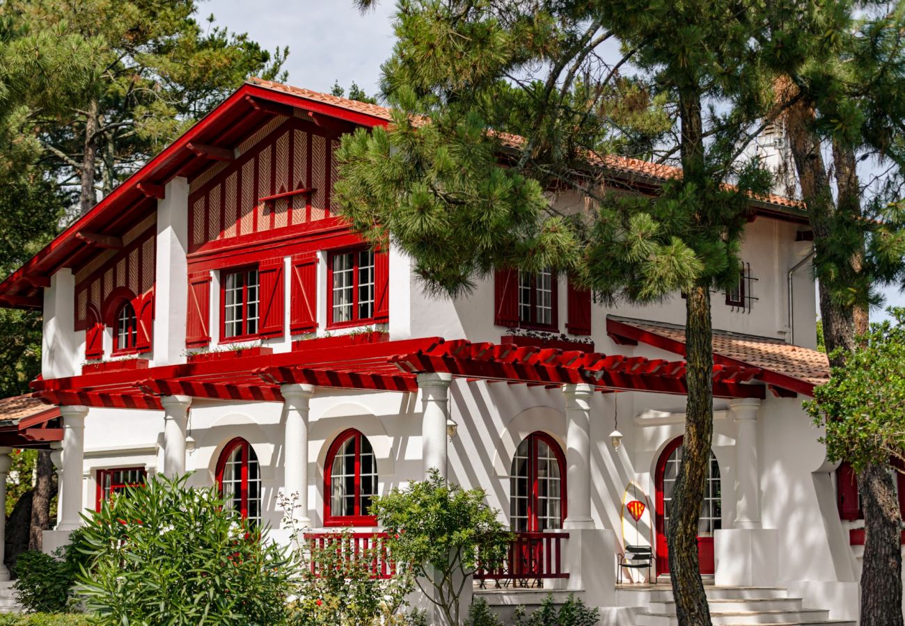 Villa à Soorts-Hossegor - Maison Les Bords du Lac Hossegor Landes 7-bd