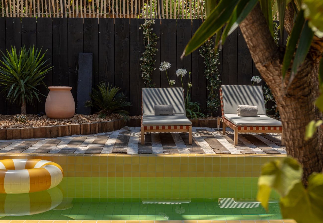 Villa à Lège-Cap-Ferret - Villa Le Coeur du Ferret Bassin d'Arcachon 8-bd