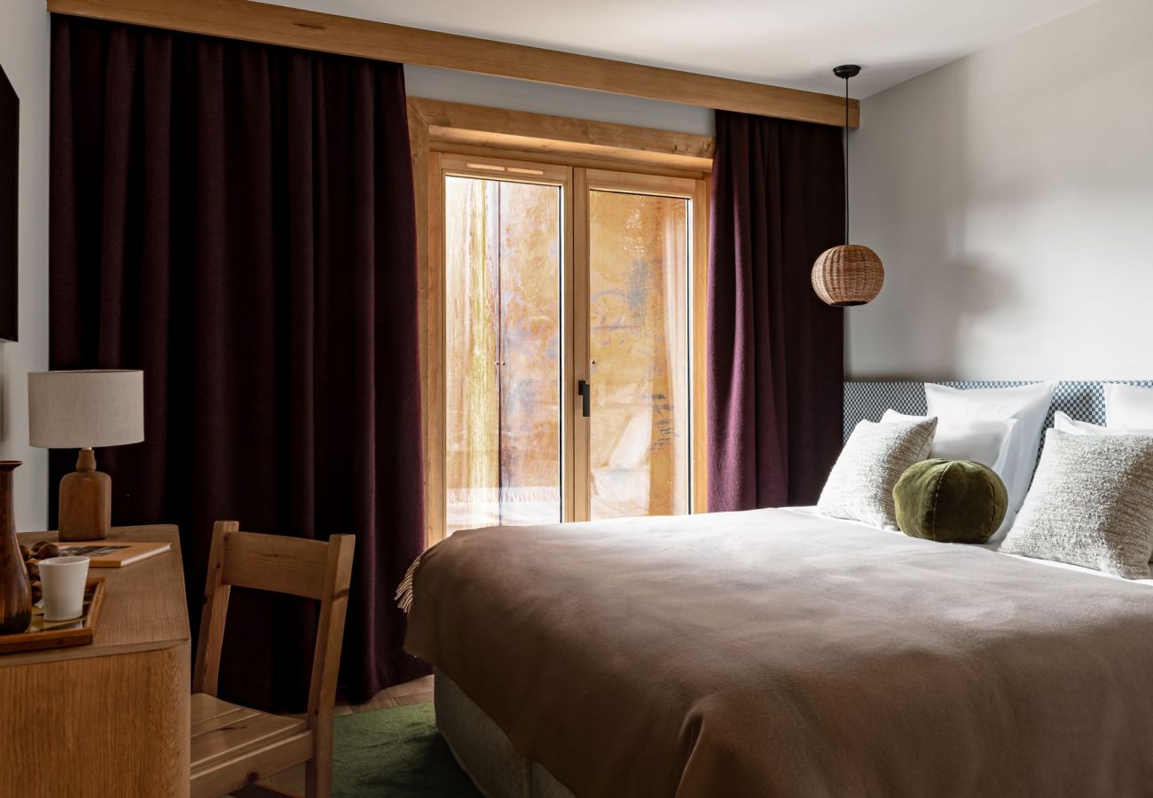 Chalet à Courchevel - Chalet Le 1550 Courchevel Alpes Françaises 9-bd