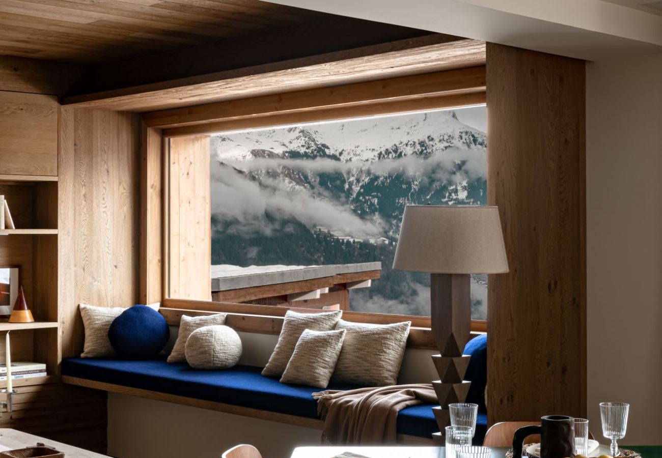 Chalet à Courchevel - Chalet Le 1550 Courchevel Alpes Françaises 9-bd