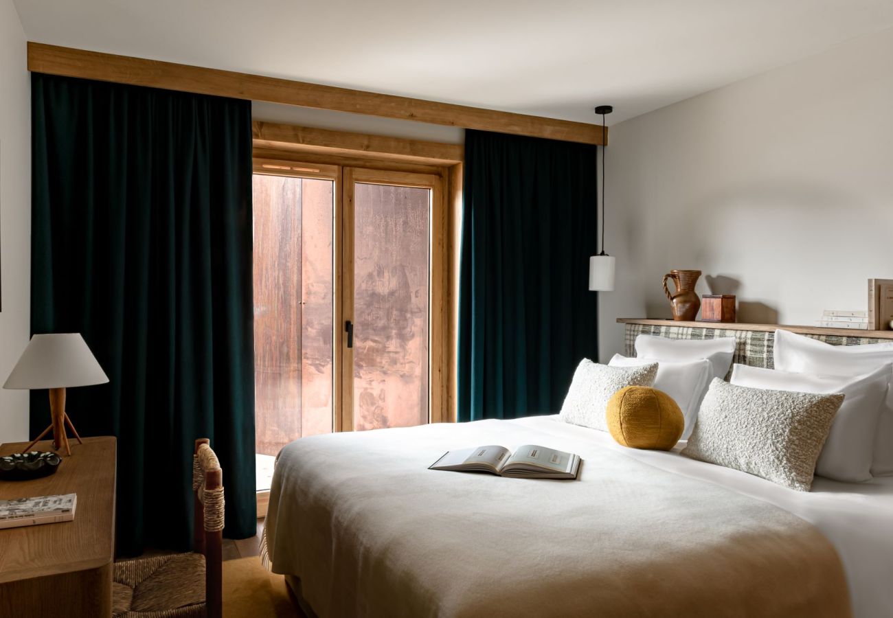 Chalet à Courchevel - Chalet Le 1550 Courchevel Alpes Françaises 9-bd